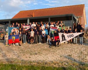 Die Segeljugend Wattenmeer 2025